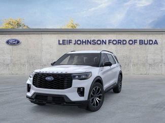 New 2026 Ford Explorer ST-Line video 2