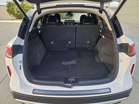 Used 2021 INFINITI QX50 Essential w/ Convenience Package FWD image 21