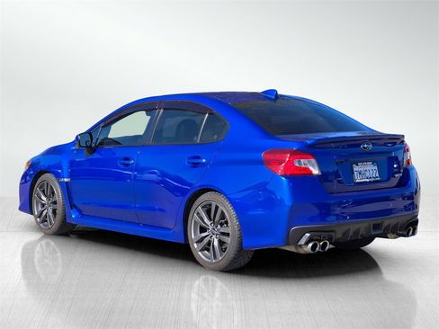 Used 2016 Subaru WRX Limited image 6
