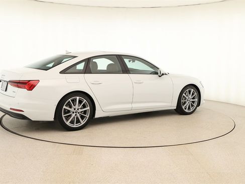 Certified 2025 Audi A6 Premium Plus w/ Premium Plus Package image 7