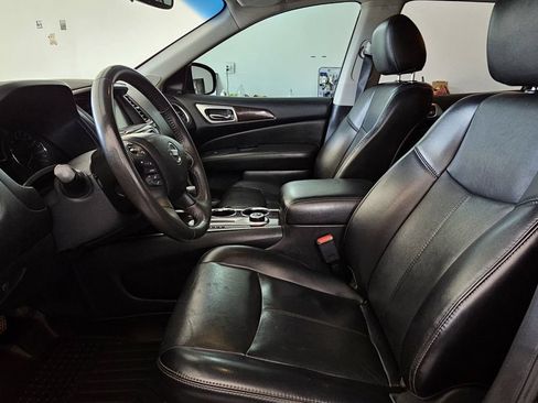 Used 2015 Nissan Pathfinder SL w/ SL Premium Package AWD/4WD image 14