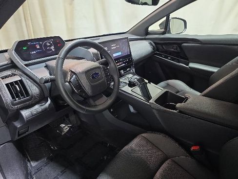 Used 2023 Subaru Solterra AWD image 24