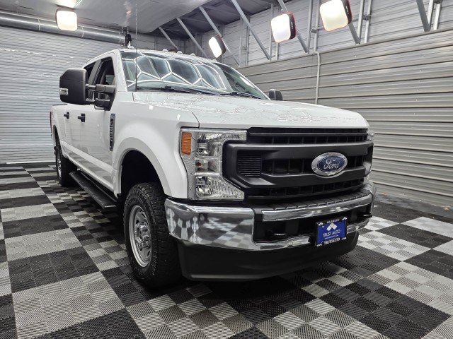 Used 2022 Ford F250 XL w/ Power Equipment Group AWD/4WD image 5
