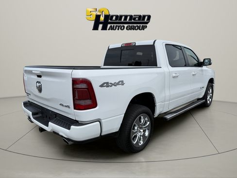 Used 2019 RAM 1500 Big Horn AWD/4WD image 5