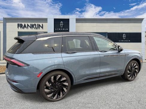 New 2026 Lincoln Nautilus Black Label w/ Jet Appearance Package AWD/4WD image 8