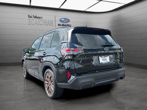 Certified 2026 Subaru Forester Sport AWD/4WD image 7