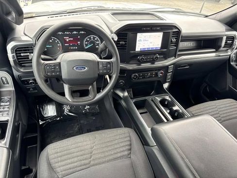 Certified 2023 Ford F150 XL w/ STX Appearance Package RWD image 7
