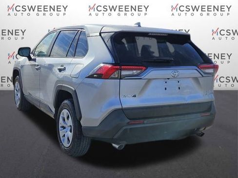 Used 2024 Toyota RAV4 LE image 3