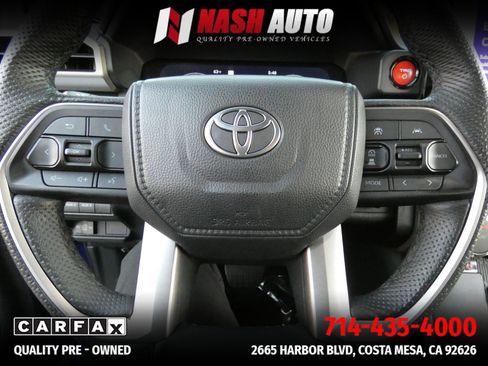 Used 2025 Toyota Tacoma TRD Off-Road w/ TRD Off Road Upgrade Package AWD/4WD image 66