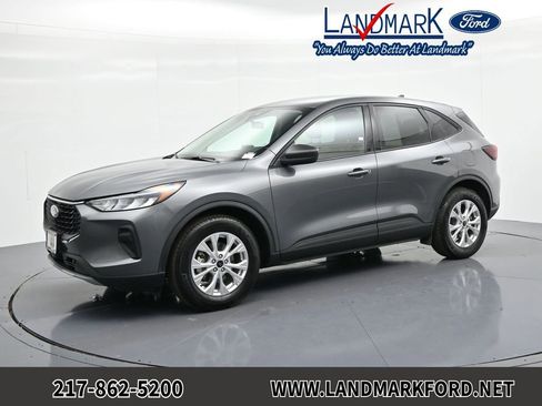 Used 2025 Ford Escape Active image 1