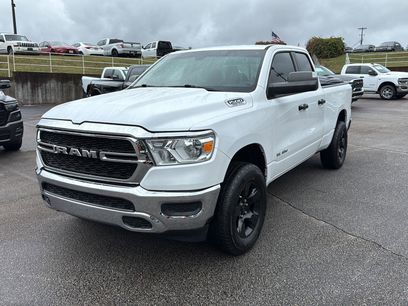 Used 2019 RAM 1500 Tradesman