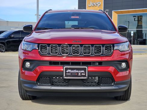New 2026 Jeep Compass Latitude image 6