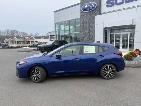 New 2026 Subaru Impreza 2.0i Sport AWD/4WD image 2