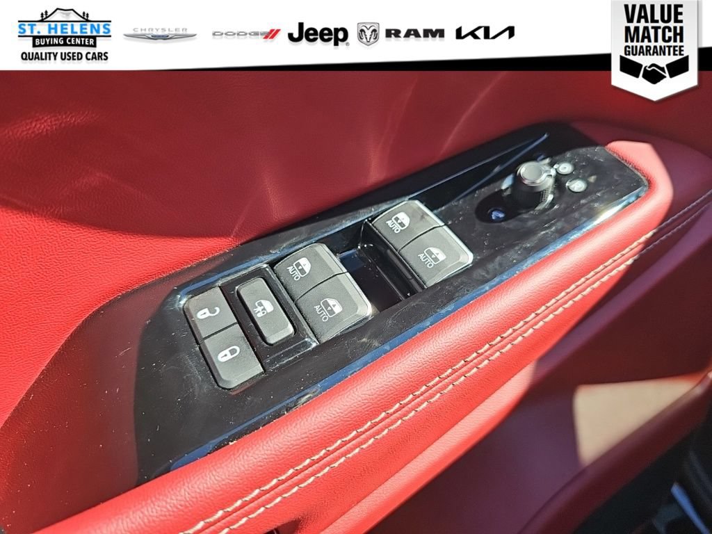 Used 2024 Jeep Wagoneer Limited AWD/4WD image 31