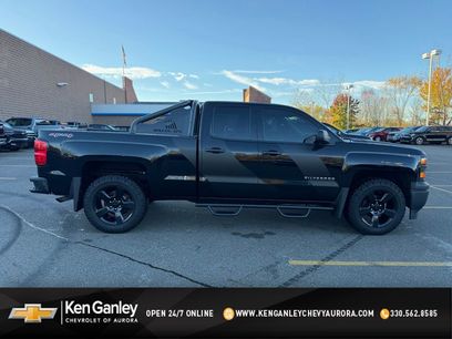 Used 2015 Chevrolet Silverado 1500 W/T w/ Black Out Edition