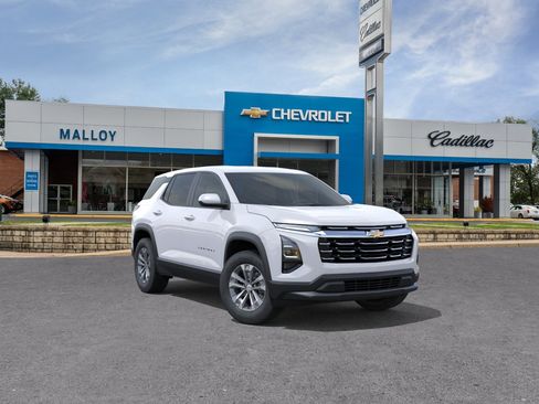 New 2026 Chevrolet Equinox LT AWD/4WD image 26