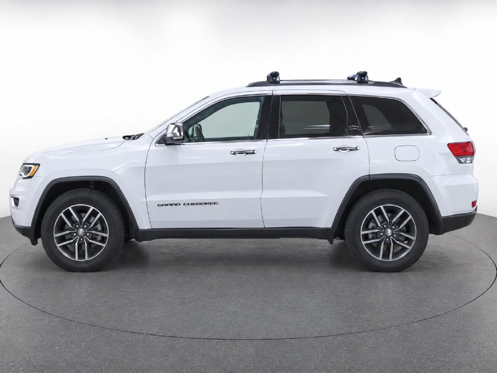 Used 2018 Jeep Grand Cherokee Limited w/ Luxury Group II AWD/4WD image 7