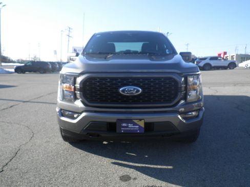 Certified 2023 Ford F150 XL w/ STX Appearance Package image 2