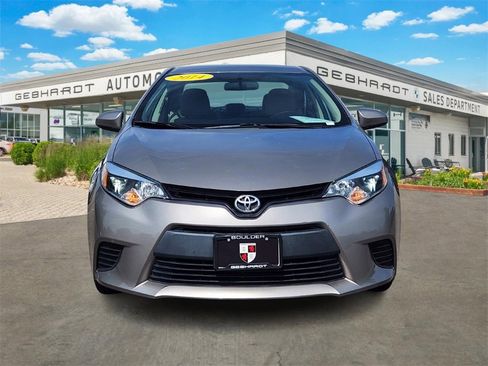 Used 2014 Toyota Corolla LE image 2