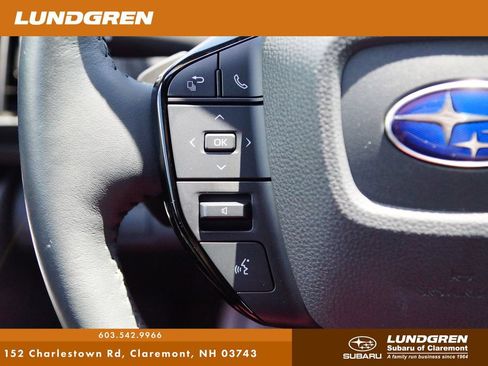 Used 2024 Subaru Solterra AWD/4WD image 15
