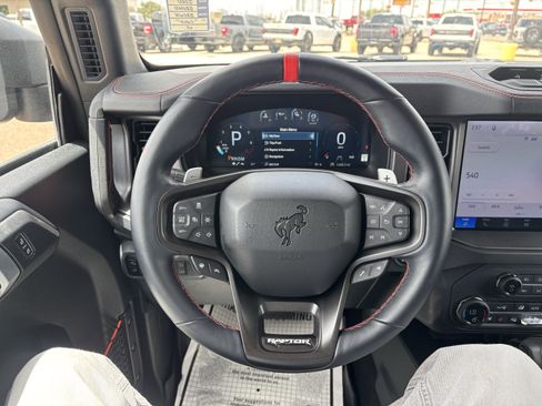 Certified 2026 Ford Bronco Raptor AWD/4WD image 9