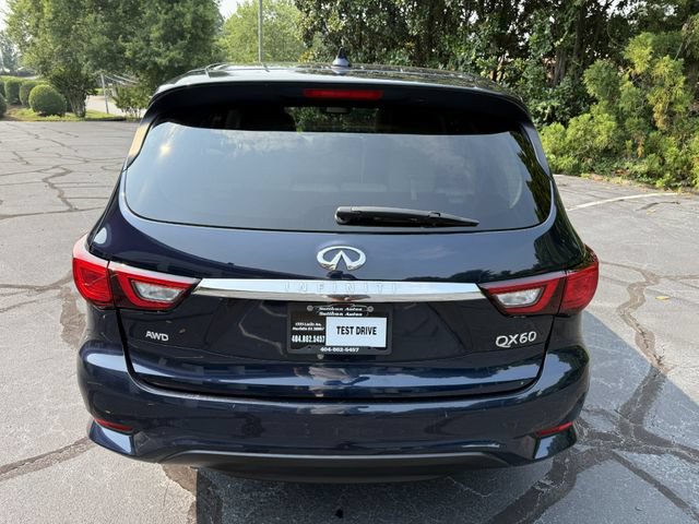 Used 2019 INFINITI QX60 Pure AWD/4WD image 4