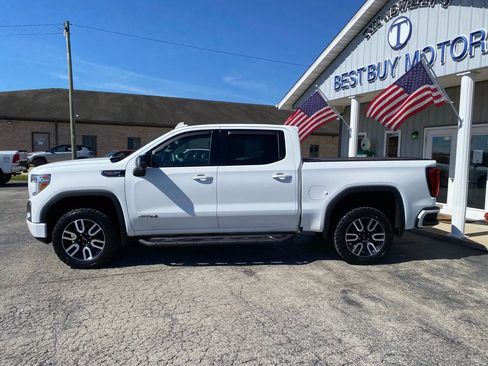 Used 2021 GMC Sierra 1500 AT4 w/ AT4 Premium Package image 4