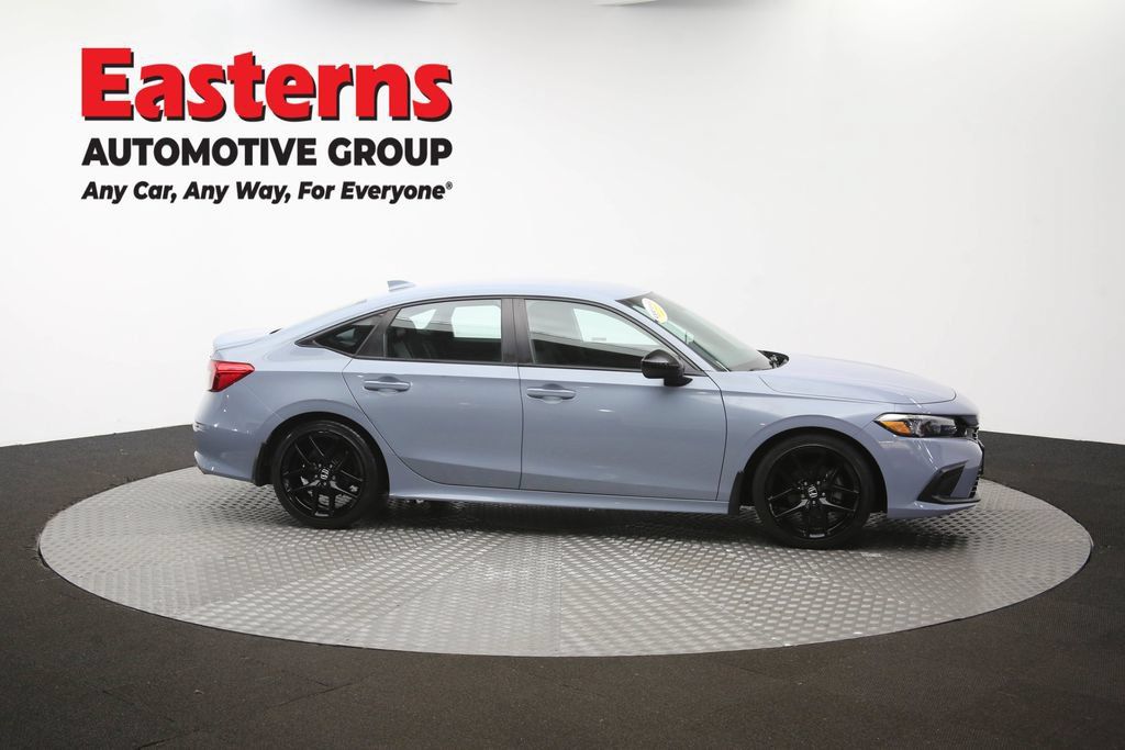 Used 2024 Honda Civic Sport image 46