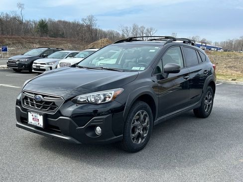 Certified 2023 Subaru Crosstrek 2.5i Sport image 3