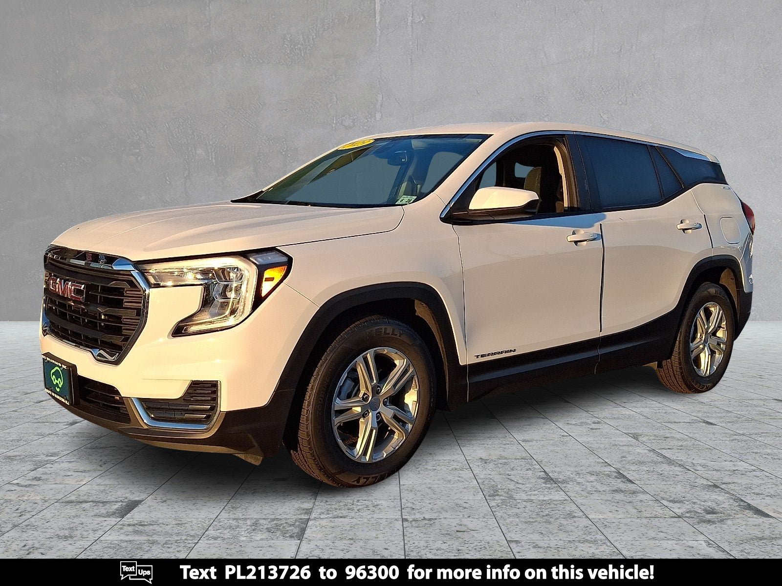 Certified 2023 GMC Terrain SLE FWD image 1