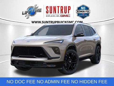 New 2026 Buick Enclave Sport Touring w/ Power Package AWD/4WD image 7