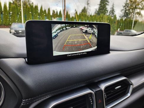 Certified 2023 MAZDA CX-5 AWD 2.5 S w/ Select Package image 23