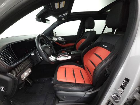 Used 2024 Mercedes-Benz GLE 53 AMG 4MATIC image 8