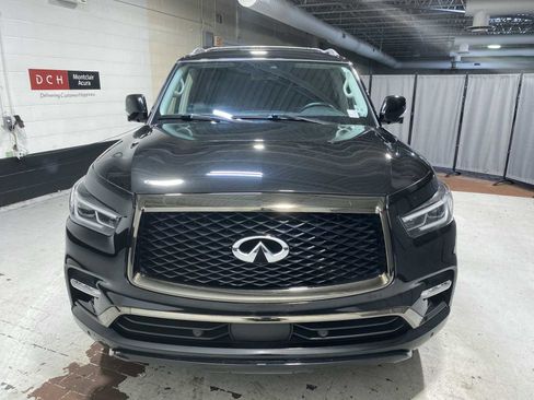 Used 2021 INFINITI QX80 Premium Select w/ All-Season Package AWD/4WD image 6