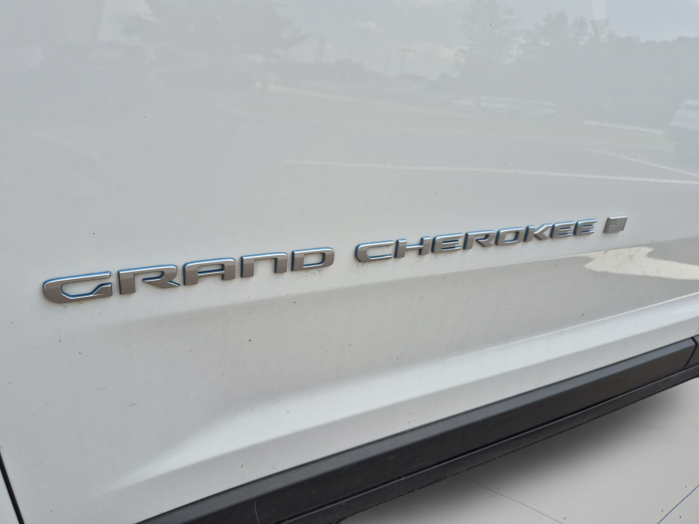 Used 2024 Jeep Grand Cherokee Limited 4xe AWD/4WD image 34