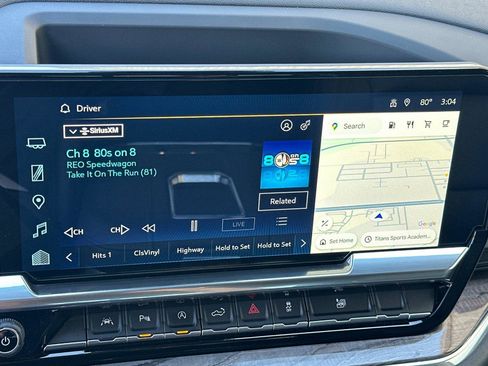 Certified 2022 Chevrolet Silverado 1500 LTZ w/ Technology Package image 25