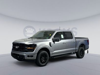 New 2025 Ford F150 XLT w/ Equipment Group 302A MID
