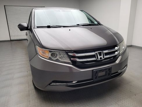 Used 2016 Honda Odyssey EX-L image 14