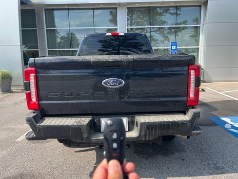 Used 2025 Ford F250 XL w/ STX Appearance Package AWD/4WD image 6