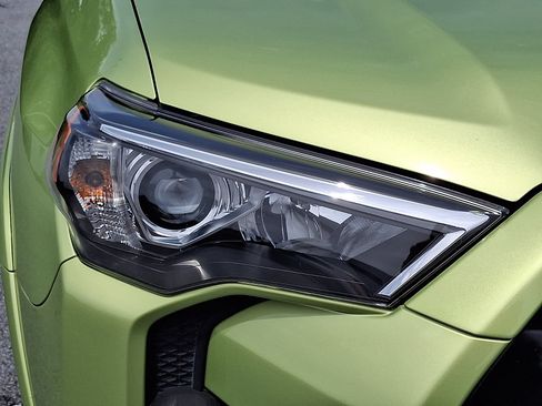 Certified 2022 Toyota 4Runner TRD Pro AWD/4WD image 10