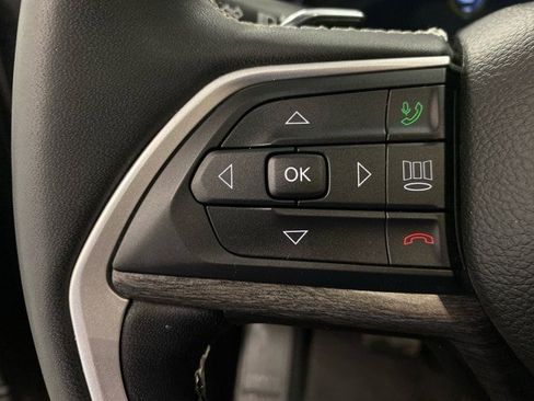 Used 2023 Jeep Grand Cherokee L Limited w/ Black Appearance Package image 21