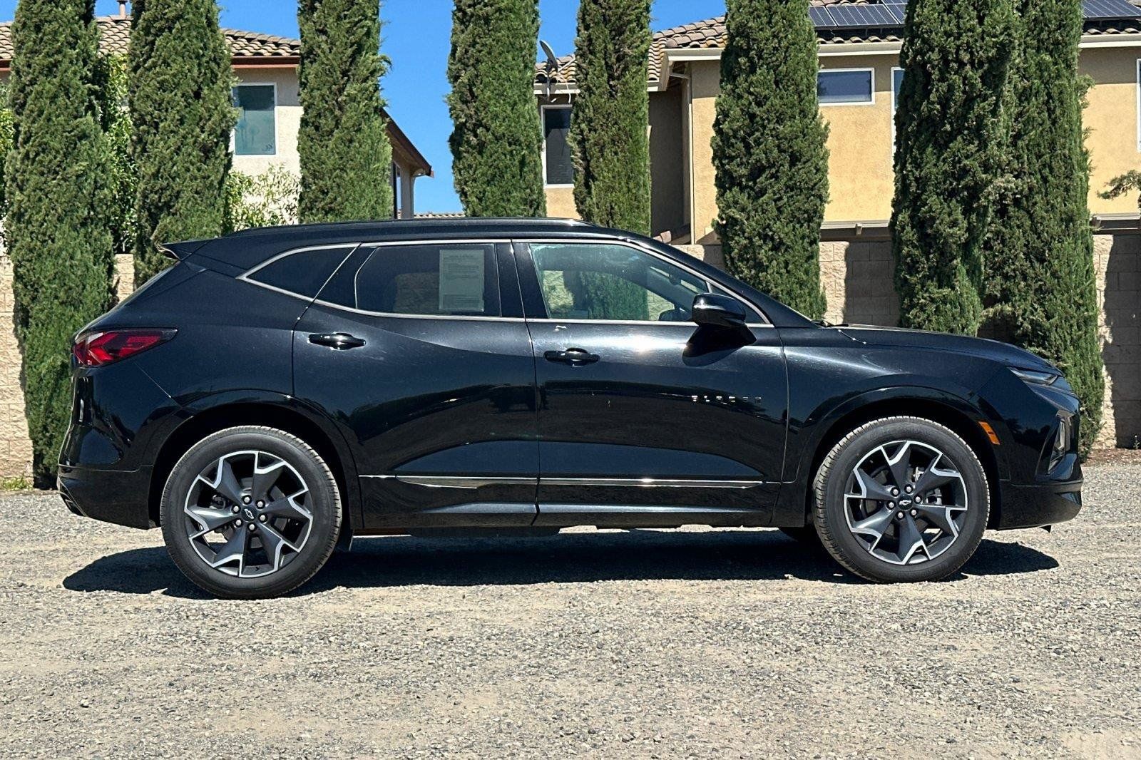 Used 2021 Chevrolet Blazer RS AWD/4WD image 3