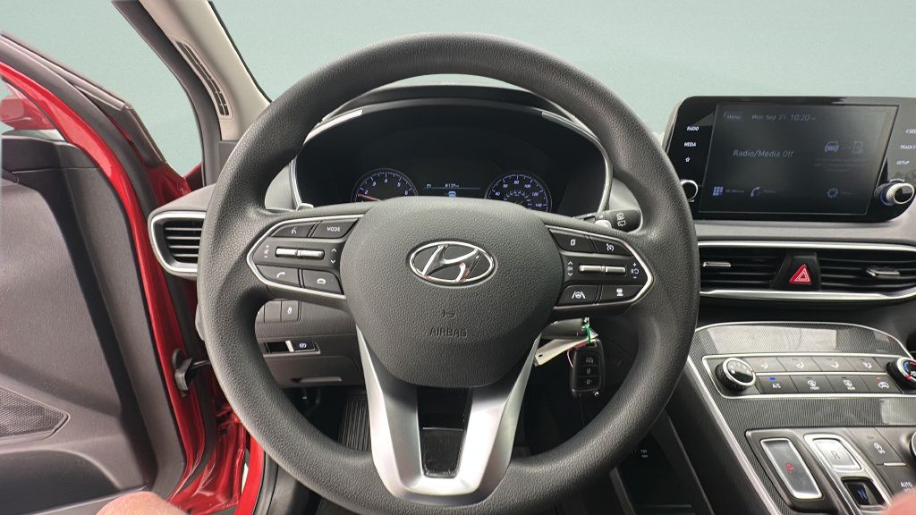 Used 2021 Hyundai Santa Fe SE AWD/4WD image 14
