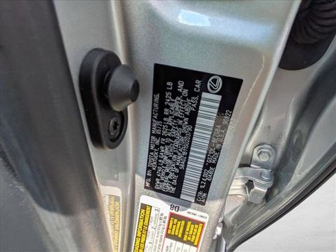 Used 2025 Lexus ES 350 w/ Premium Package image 24