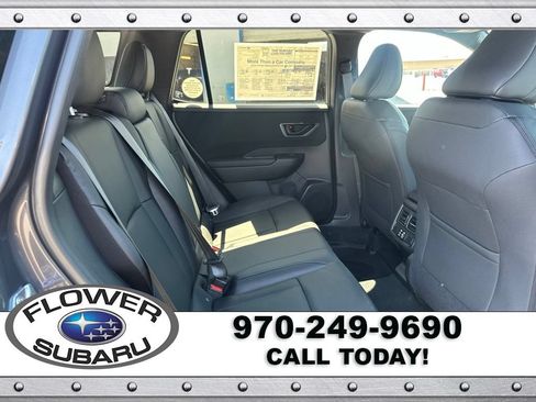 New 2026 Subaru Outback Premium w/ Premium/Limited Package AWD/4WD image 13
