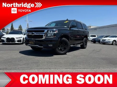 Used 2017 Chevrolet Tahoe LT AWD/4WD image 2