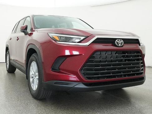 Used 2026 Toyota Grand Highlander XLE image 20