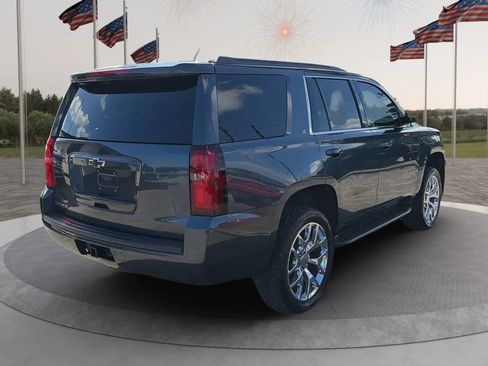 Used 2019 Chevrolet Tahoe LT RWD image 6