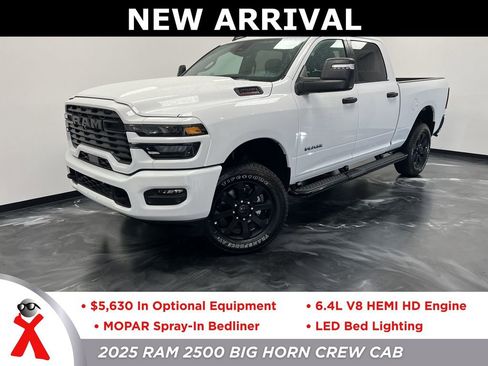 Used 2025 RAM 2500 Big Horn image 1