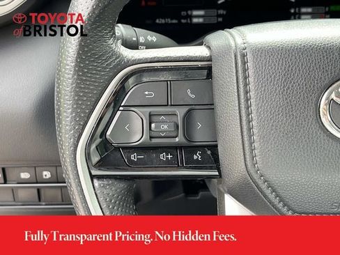 Used 2023 Toyota Tundra Limited w/ TRD Off-Road Package AWD/4WD image 29